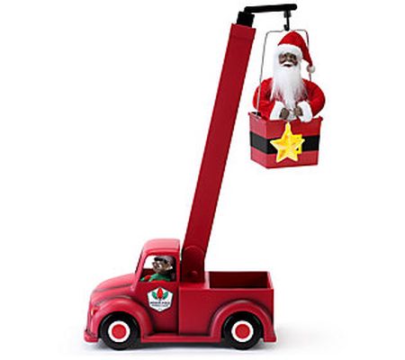 Mr. Christmas North Pole Lighting Crew