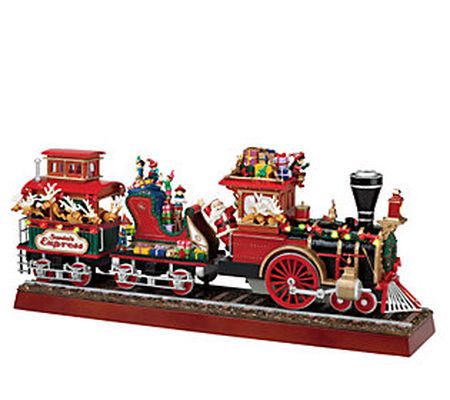 Mr. Christmas Santa's Express