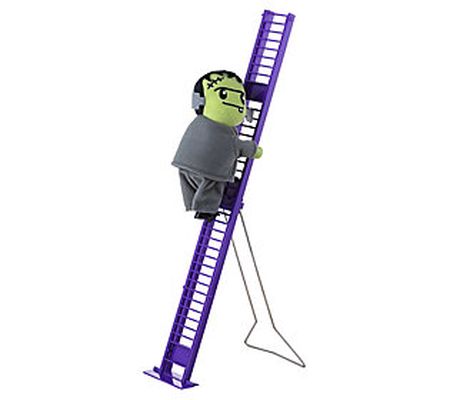 Mr. Halloween Mini Tabletop Climber - Frankenst ein