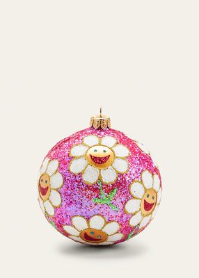 Ms. Daisy Christmas Ornament