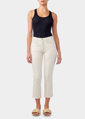 Ms. Middler Cropped Skinny Jeans