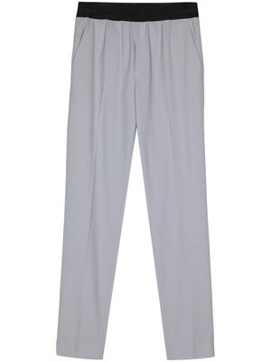 MSGM straight-leg tailored trousers - Grey