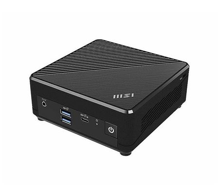 MSI Cubi N ADL 005US Mini Desktop Computer N200 4GB 128GB