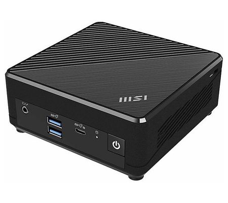 MSI Cubi N ADL-021US Ultra-Small PC 4GB 128GB S SD W11