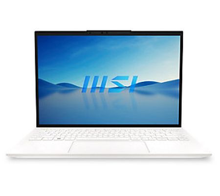 MSI Prestige 13Evo A12M-070US 13.3" Laptop i5 1 6GB 512GB