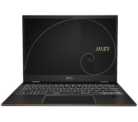 MSI Summit E13FlipEvo A12MT-026 13.4" 2-in-1 La ptop i7 16GB 1T