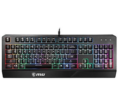 MSI VIGOR GK20 Gaming Keyboard