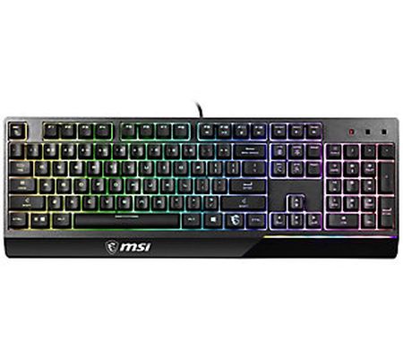 MSI Vigor GK30 Gaming Keyboard