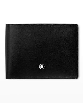 MST Wallet 6cc Black