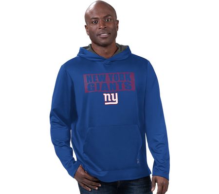 MSX by Michael Strahan for NFL Men's Hooded Sweatshirt