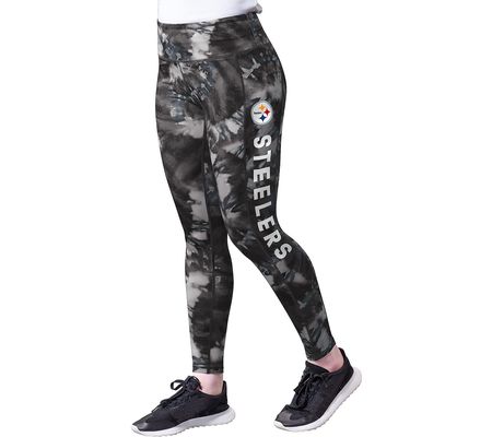 MSX by Michael Strahan for NFL Women's Tie Dye Leggings