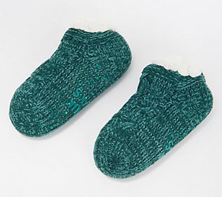 MUK LUKS Children's Shea Butter Cabin Socks