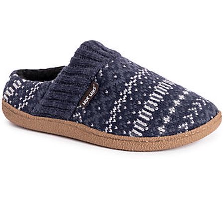 MUK LUKS Men's Marcel Slipper