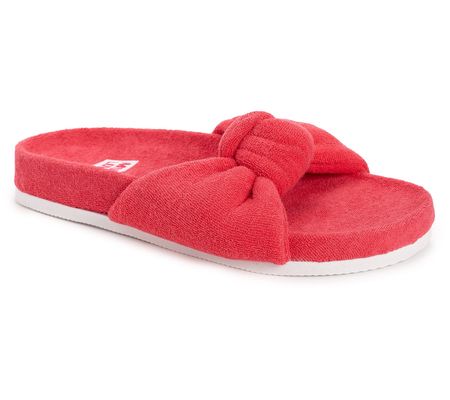 Muk Luks Women's Nura Slide Slipper