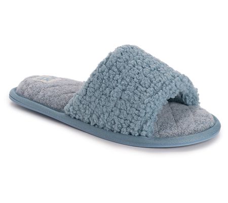 Muk Luks Women's Sariah Slide Slipper