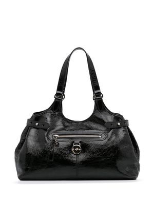 Mulberry 2000s pre-owned Somerset handbag - Black