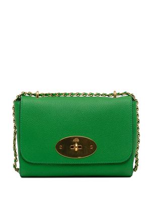 Mulberry 2015-2023 pre-owned small Lily shoulder bag - Green