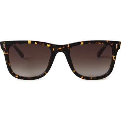 Mulberry Alex Bio Acetate Sunglasses in Tortoiseshell 