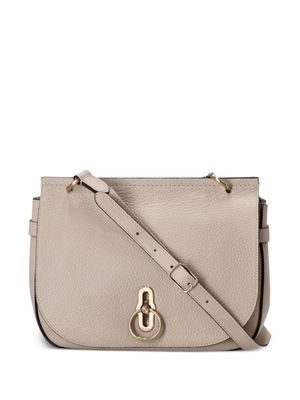 Mulberry Amberley leather satchel - Neutrals