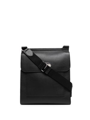 MULBERRY Antony leather messenger bag - Black