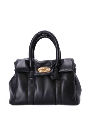 Mulberry Bayswater Bubble tote bag - Black