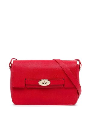 Mulberry Bayswater crossbody bag - Red