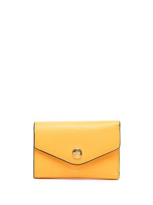 Mulberry multi-card wallet - Yellow