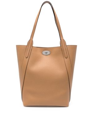 Mulberry North South Bayswater tote bag - Brown