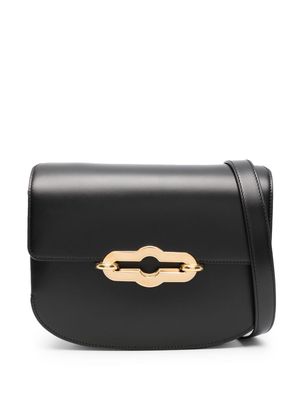 Mulberry Pimlico leather satchel bag - Black