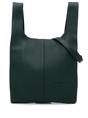 Mulberry pre-owned Portobello leather tote bag - Green