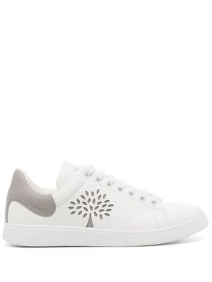 Mulberry Tree Tennis low-top sneakers - White