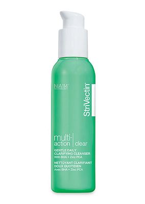 Multi Action Clear Gentle Daily Clarifying Cleanser