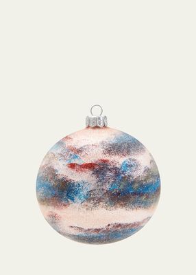 Multi-Bead Ball Christmas Ornament