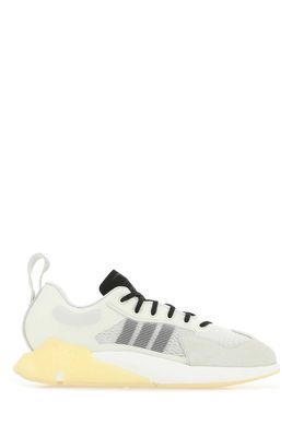 Multicolor Mesh And Suede Y-3 Orisan Sneakers