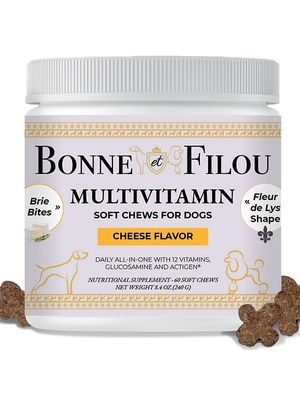 Multivitamin Soft Chews for Dogs - Salmon