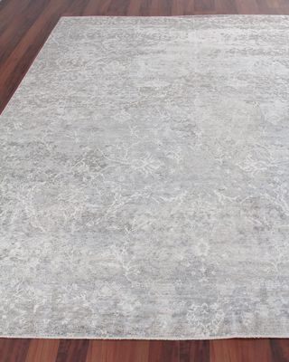 Muncy Hand-Knotted Rug, 12' x 15'