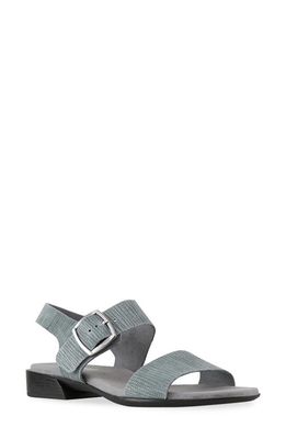 Munro Cleo Sandal - Multiple Widths Available in Light Blue 