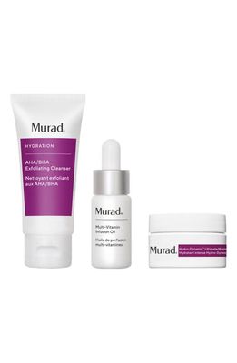 Murad Hydrate Discovery Skin Care Set