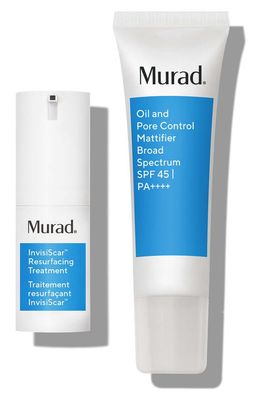 Murad® Oil & Scar Control Value Set