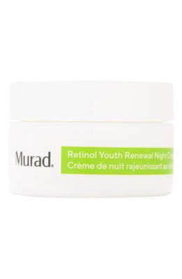 Murad® Retinol Youth Renewal Night Cream