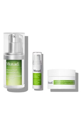 Murad® Youth Renewal Retinol Discovery Set