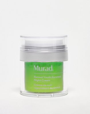 Murad Retinol Youth Renewal Night Cream 1.7 fl oz-No color
