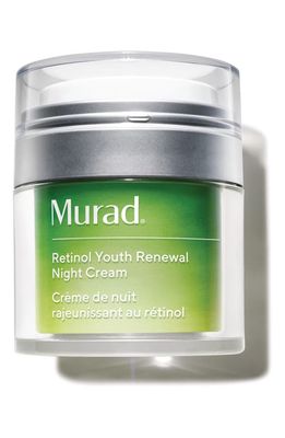 Murad Retinol Youth Renewal Night Cream