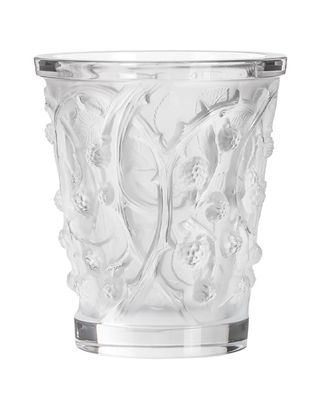 Mures Vase, Clear