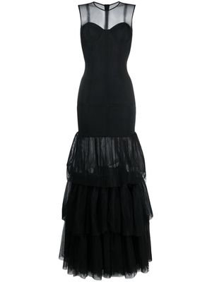 Murmur Opus maxi dress - Black
