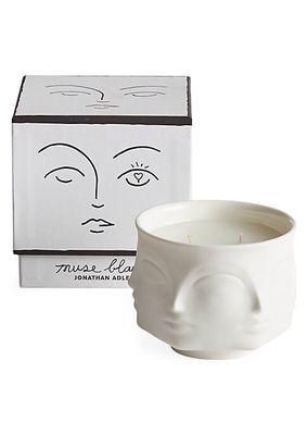 Muse Blanc Scented Candle