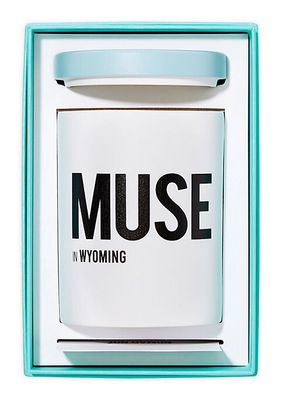 Muse In Wyoming Rosa Woodsii & Sandalwood Candle