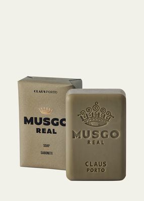 Musgo 1887 Real Soap Bar, 160g