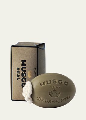 Musgo Real 1887 Soap on a Rope, 190g