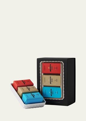 Musgo Real Mini Soaps Gift Box, 3 x 50g